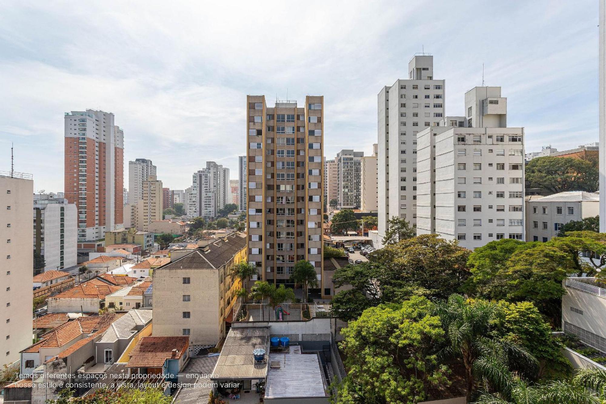 Apto Com Otima Area Comum Perto Do Allianz Parque E A Passos Da Puc - Share Perdizes São Paulo Exterior foto